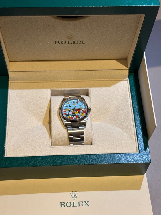 セレブレーション36（高級時計）の商品画像 - 査定依頼日：2026年4月8日 - 最高査定価格：2,400,000円