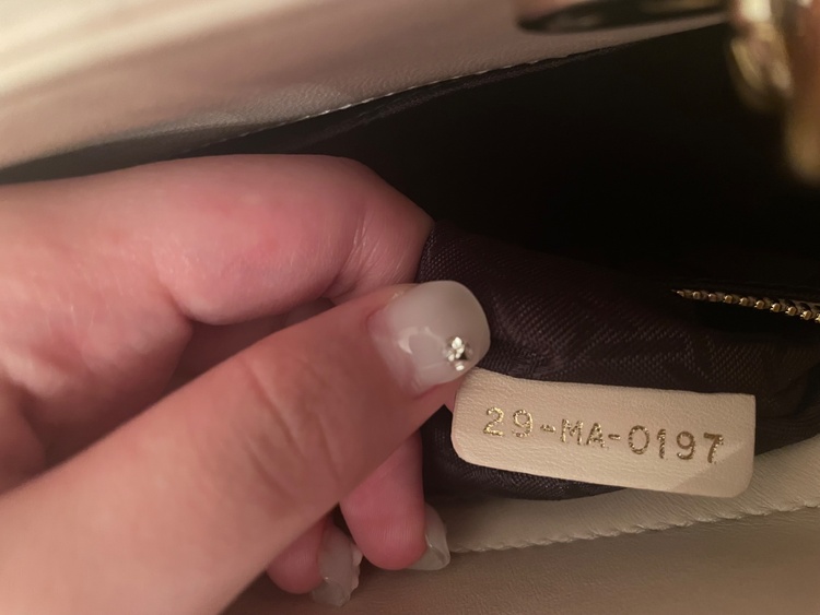 ディオール  （ブランドバッグ）の商品画像 - 査定依頼日：2026年3月5日 - 最高査定価格：180,000円