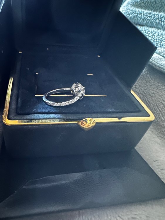 グラフ　アイコン（宝石）の商品画像 - 査定依頼日：2023年6月19日 - 最高査定価格：800,000円