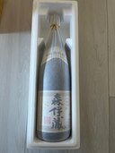 焼酎 森伊蔵 （お酒）の商品画像 - 査定依頼日：2024年12月17日 - 最高査定価格：12,000円
