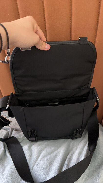 プラダ　バッグ（ブランドバッグ）の商品画像 - 査定依頼日：2025年5月18日 - 最高査定価格：170,000円