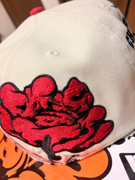 NBA × SHUN SUDO by NEW ERA “Love＆Peace（古着・ファッション）の商品画像 - 査定依頼日：2026年7月28日 - 最高査定価格：100,000円
