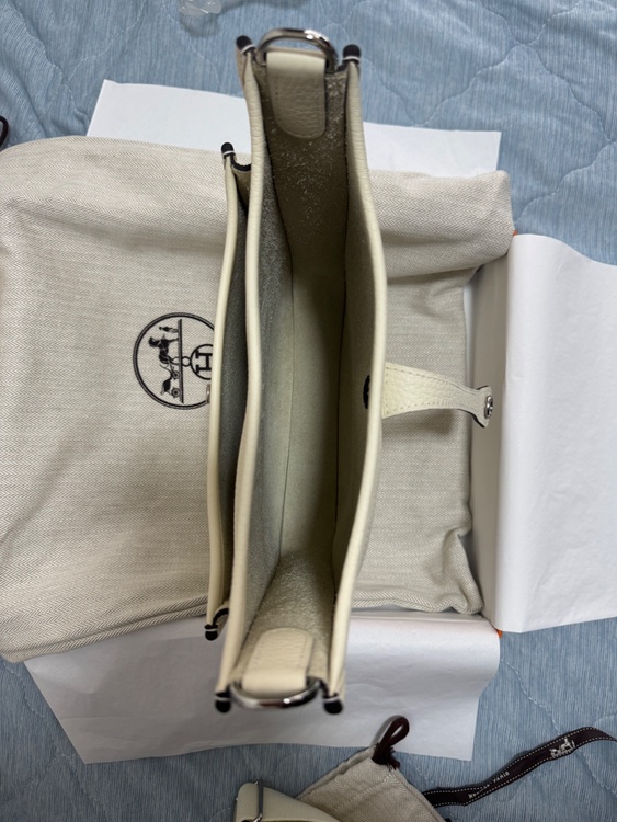 エブリンⅢ23（ブランドバッグ）の商品画像 - 査定依頼日：2026年1月18日 - 最高査定価格：500,000円