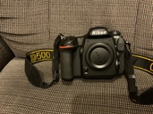 D500（カメラ）の商品画像 - 査定依頼日：2026年3月8日 - 最高査定価格：65,000円