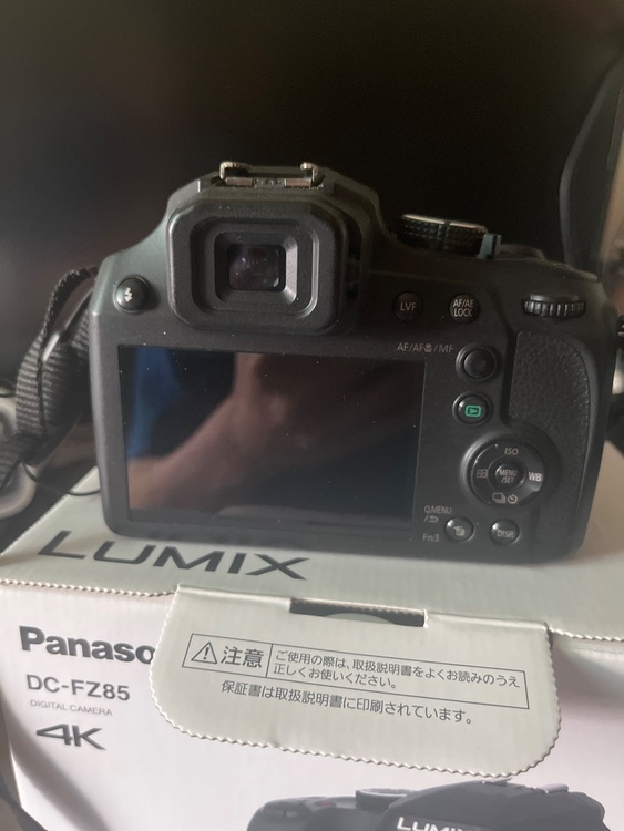 LUMIX（カメラ）の商品画像 - 査定依頼日：2026年9月8日 - 最高査定価格：23,000円