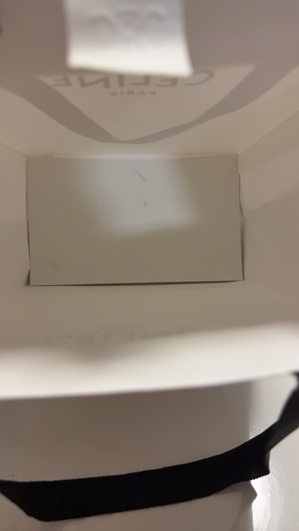 セリーヌ  （ブランドバッグ）の商品画像 - 査定依頼日：2025年6月30日 - 最高査定価格：35,000円