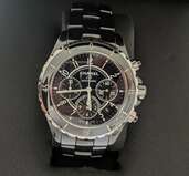 シャネル J12 （高級時計）の商品画像 - 査定依頼日：2024年12月27日 - 最高査定価格：350,000円