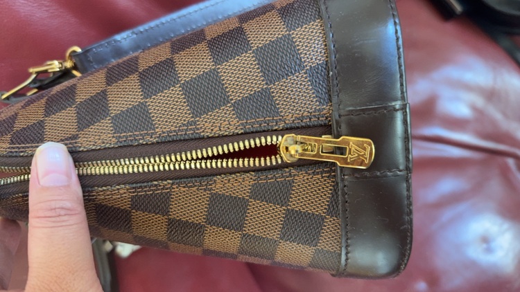 ルイヴィトン ダミエ （ブランドバッグ）の商品画像 - 査定依頼日：2025年7月23日 - 最高査定価格：85,000円