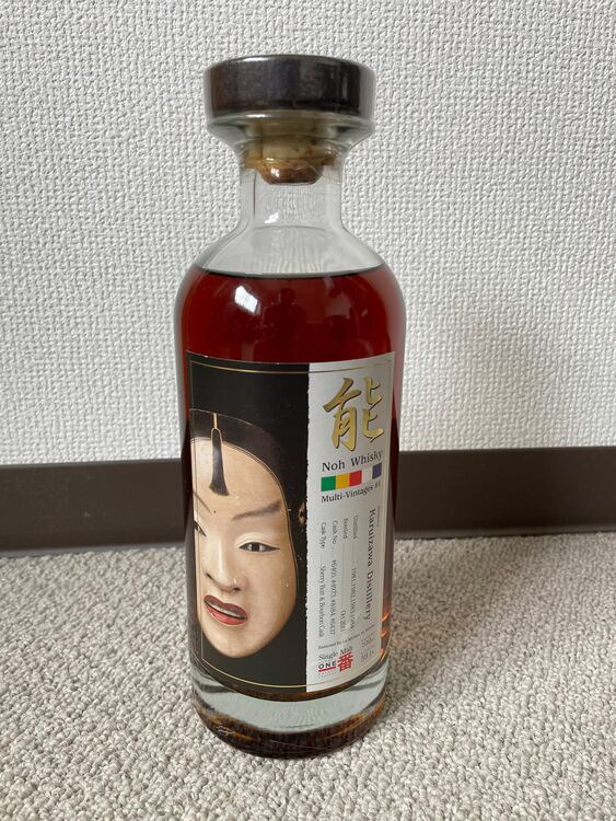 ウイスキー 軽井沢 （お酒）の商品画像 - 査定依頼日：2025年7月11日 - 最高査定価格：330,000円