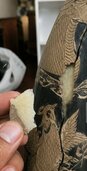 象牙（美術品・骨董品）の商品画像 - 査定依頼日：2026年8月24日 - 最高査定価格：1,000円