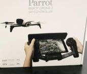 Bebop Drone 2 White（カメラ）の商品画像 - 査定依頼日：2021年9月23日 - 最高査定価格：10,000円