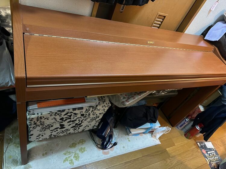 L5（ピアノ・楽器・PA機材）の商品画像 - 査定依頼日：2025年11月8日 - 最高査定価格：3,000円