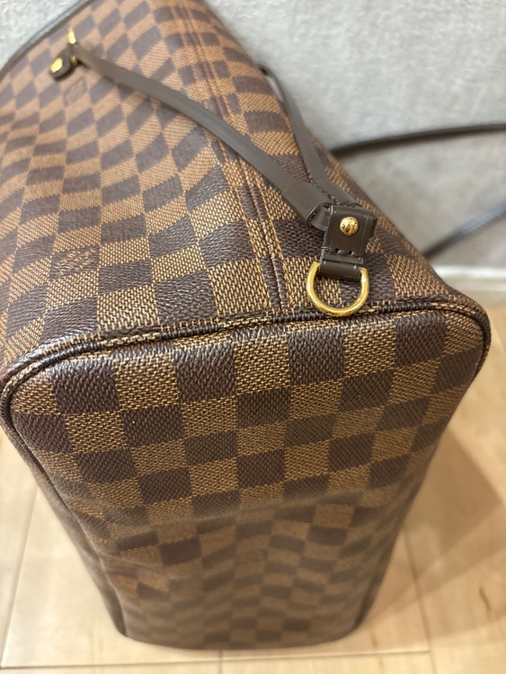 ルイヴィトン ネヴァーフル （ブランドバッグ）の商品画像 - 査定依頼日：2025年10月8日 - 最高査定価格：170,000円