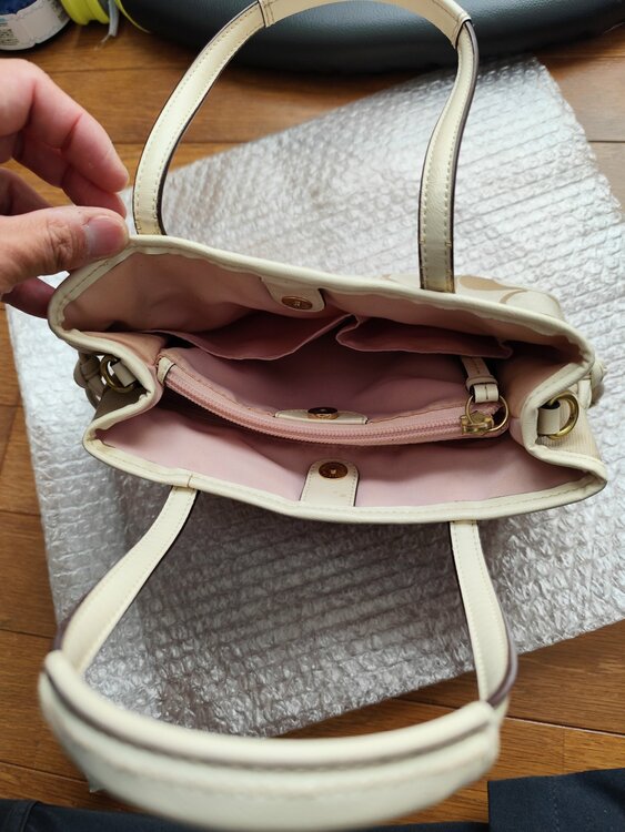 その他 コーチ （ブランドバッグ）の商品画像 - 査定依頼日：2026年4月11日 - 最高査定価格：1,000円