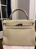 エルメス ケリー （ブランドバッグ）の商品画像 - 査定依頼日：2025年6月21日 - 最高査定価格：2,500,000円