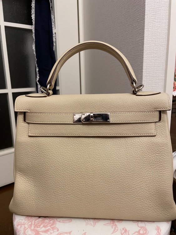 エルメス ケリー （ブランドバッグ）の商品画像 - 査定依頼日：2025年6月21日 - 最高査定価格：2,500,000円