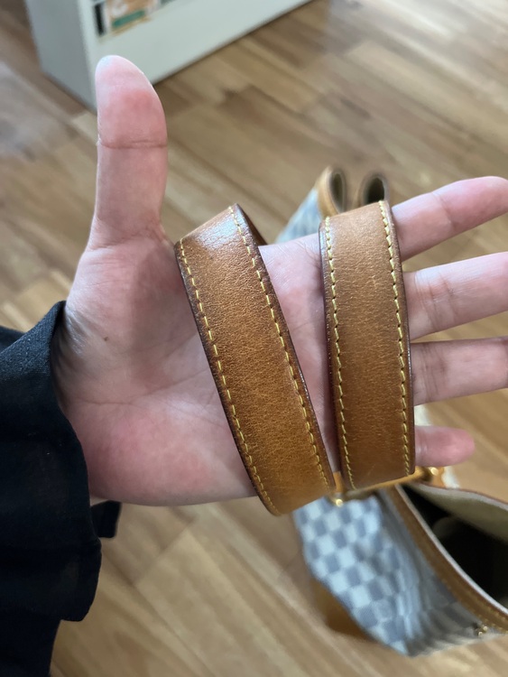 ルイヴィトン ダミエ （ブランドバッグ）の商品画像 - 査定依頼日：2025年6月19日 - 最高査定価格：80,000円