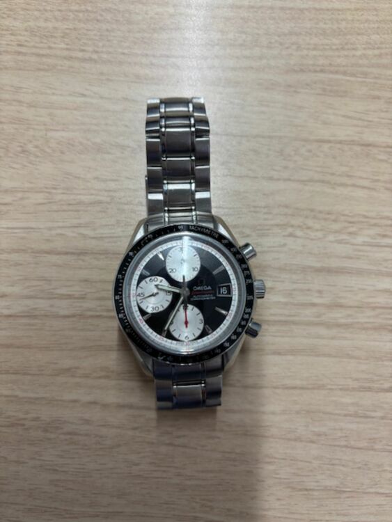 オメガ スピードマスター （高級時計）の商品画像 - 査定依頼日：2025年10月22日 - 最高査定価格：325,000円