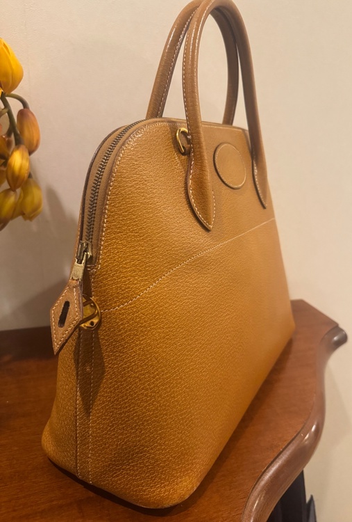 ボリード35（ブランドバッグ）の商品画像 - 査定依頼日：2026年2月12日 - 最高査定価格：600,000円