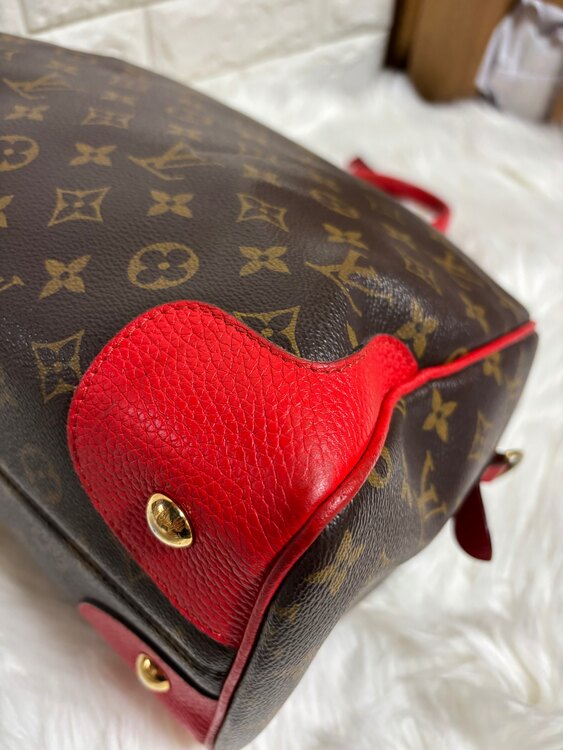 ルイヴィトン　モノグラム レティーロPM レザー 2way ハンドバッグ （ブランドバッグ）の商品画像 - 査定依頼日：2025年4月16日 - 最高査定価格：63,000円