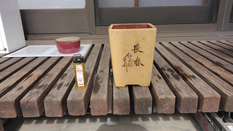 植木鉢（美術品・骨董品）の商品画像 - 査定依頼日：2026年10月4日 - 最高査定価格：3,000円