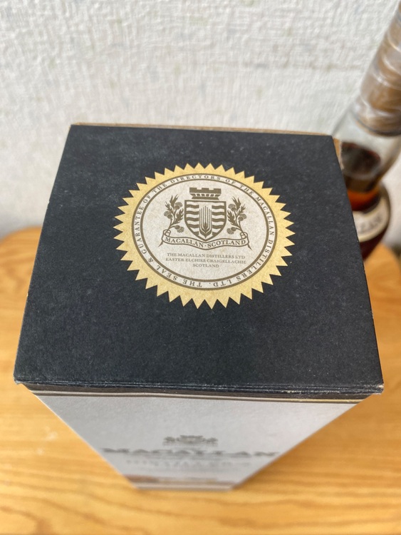マッカラン　ディスティラーズ・チョイス（お酒）の商品画像 - 査定依頼日：2025年8月2日 - 最高査定価格：62,000円