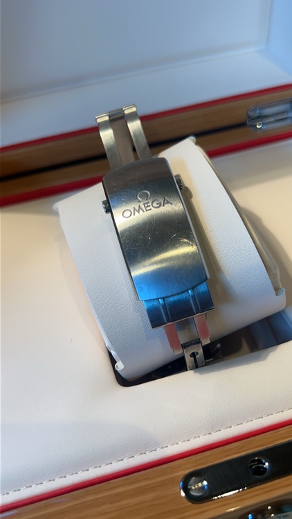 オメガ シーマスター （高級時計）の商品画像 - 査定依頼日：2025年9月1日 - 最高査定価格：565,000円