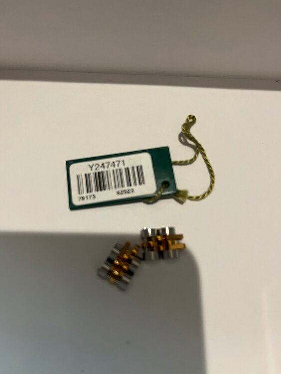 ロレックス デイトジャスト 7917（高級時計）の商品画像 - 査定依頼日：2025年4月29日 - 最高査定価格：670,000円