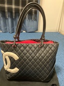 シャネル カンボンライン （ブランドバッグ）の商品画像 - 査定依頼日：2025年9月4日 - 最高査定価格：200,000円