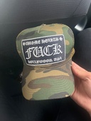 キャップ 迷彩（古着・ファッション）の商品画像 - 査定依頼日：2026年5月4日 - 最高査定価格：18,000円