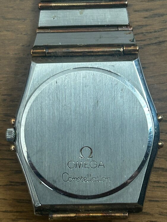 オメガ コンステーション （高級時計）の商品画像 - 査定依頼日：2025年5月24日 - 最高査定価格：75,000円