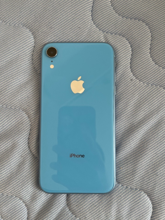 iPhone iPhoneXR 64GB SIMフリー（スマホ）の商品画像 - 査定依頼日：2026年8月8日 - 最高査定価格：9,000円
