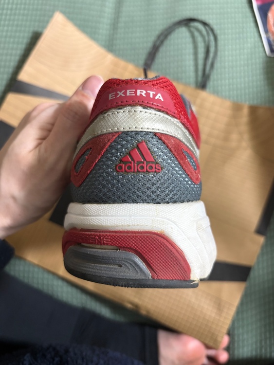  EXERTA（古着・ファッション）の商品画像 - 査定依頼日：2026年4月11日 - 最高査定価格：100,000円