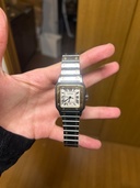 カルティエ サントス （高級時計）の商品画像 - 査定依頼日：2026年3月17日 - 最高査定価格：750,000円