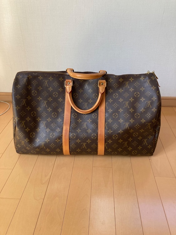 ルイヴィトン モノグラム （ブランドバッグ）の商品画像 - 査定依頼日：2025年9月25日 - 最高査定価格：90,000円