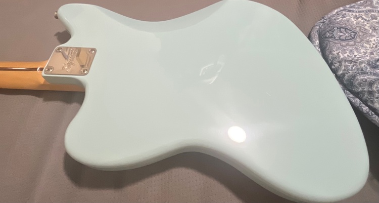 Classic Vibe 60s Jazzmaster®（ピアノ・楽器・PA機材）の商品画像 - 査定依頼日：2026年8月26日 - 最高査定価格：35,000円