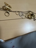 わからない貰い物（金・貴金属）の商品画像 - 査定依頼日：2026年2月21日 - 最高査定価格：100,000円