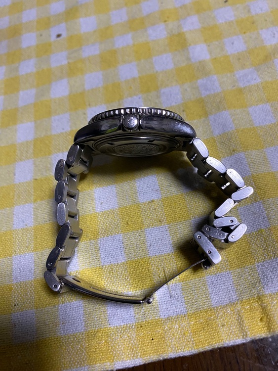 アドミラル200メーター（高級時計）の商品画像 - 査定依頼日：2025年11月12日 - 最高査定価格：55,000円