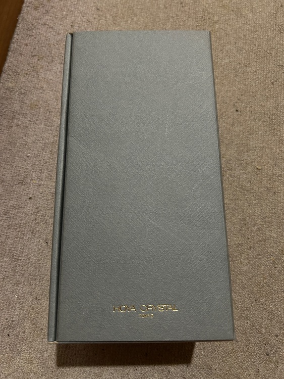 HOYA ワイングラス（食器）の商品画像 - 査定依頼日：2025年8月10日 - 最高査定価格：3,000円