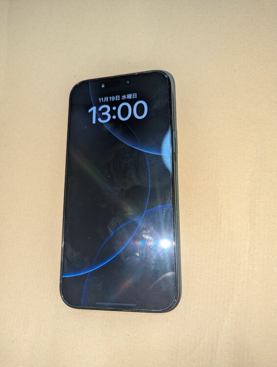 iPhone 16 Pro Max 256GB SIMフリー（スマホ）の商品画像 - 査定依頼日：2025年11月19日 - 最高査定価格：136,000円