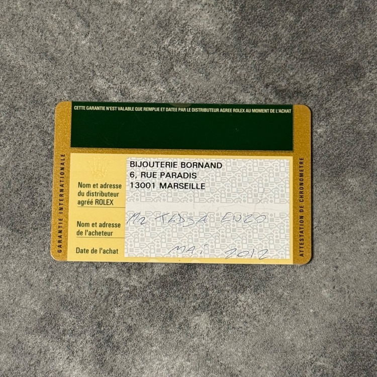ROLEX ヨットマスター 168623 シルバー コンビ 箱保証書付（高級時計）の商品画像 - 査定依頼日：2026年10月20日 - 最高査定価格：1,000,000円