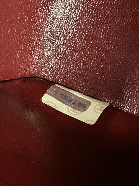 商品名不明（ブランドバッグ）の商品画像 - 査定依頼日：2026年3月4日 - 最高査定価格：370,000円