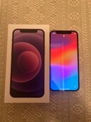 iPhone12mini（スマホ）の商品画像 - 査定依頼日：2023年12月12日 - 最高査定価格：45,000円