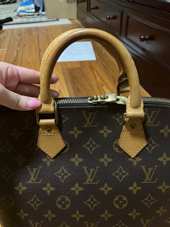 ルイヴィトン アルマ （ブランドバッグ）の商品画像 - 査定依頼日：2025年11月26日 - 最高査定価格：60,000円