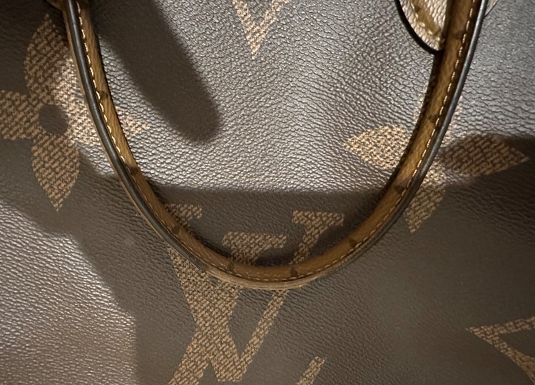 ルイヴィトン モノグラム （ブランドバッグ）の商品画像 - 査定依頼日：2025年10月12日 - 最高査定価格：210,000円