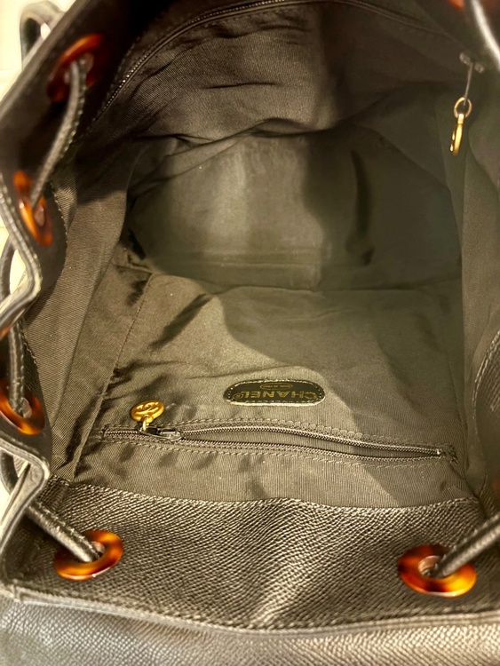 べっ甲ココマークヴィンテージバックパック（ブランドバッグ）の商品画像 - 査定依頼日：2025年12月14日 - 最高査定価格：180,000円