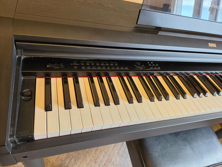 KORG CONCERT C-45（ピアノ・楽器・PA機材）の商品画像 - 査定依頼日：2026年5月13日 - 最高査定価格：3,000円