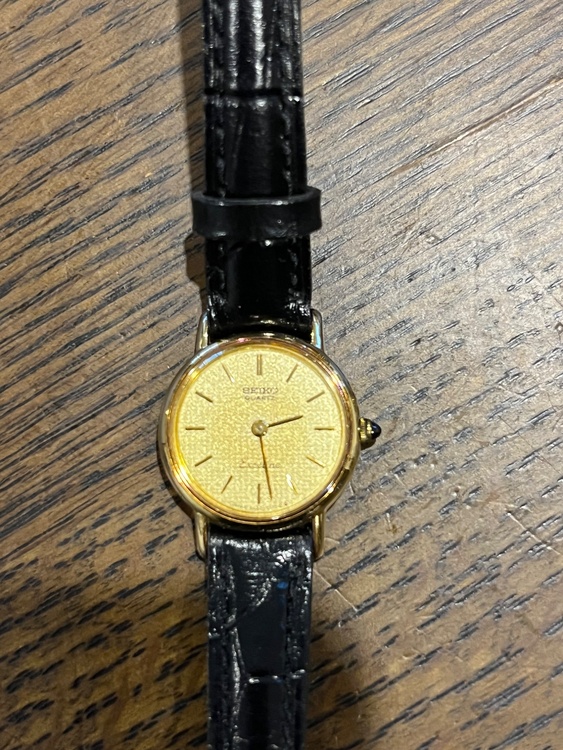 セイコー その他 ロード（高級時計）の商品画像 - 査定依頼日：2026年2月28日 - 最高査定価格：25,000円