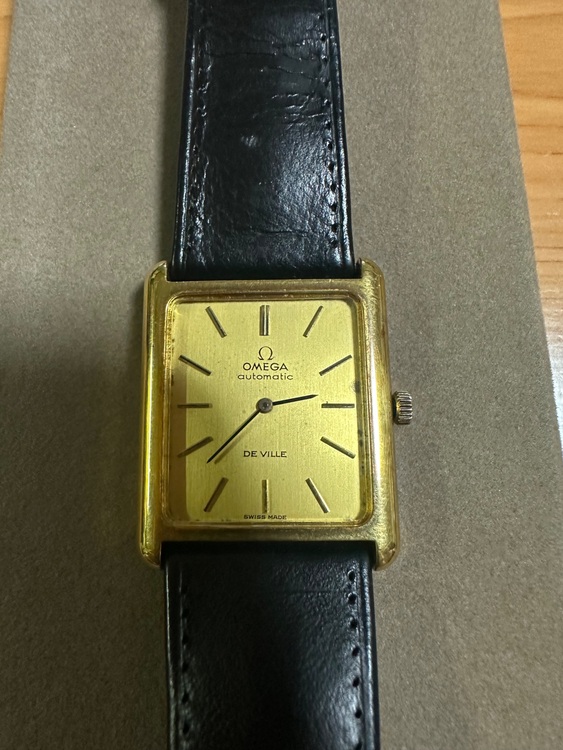 デビル（高級時計）の商品画像 - 査定依頼日：2025年7月25日 - 最高査定価格：180,000円