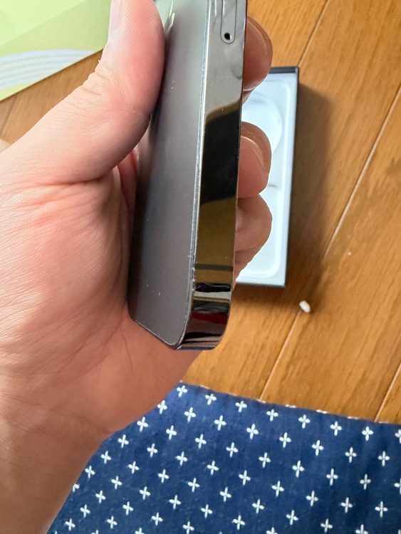 iPhone13Pro（スマホ）の商品画像 - 査定依頼日：2026年5月5日 - 最高査定価格：41,000円